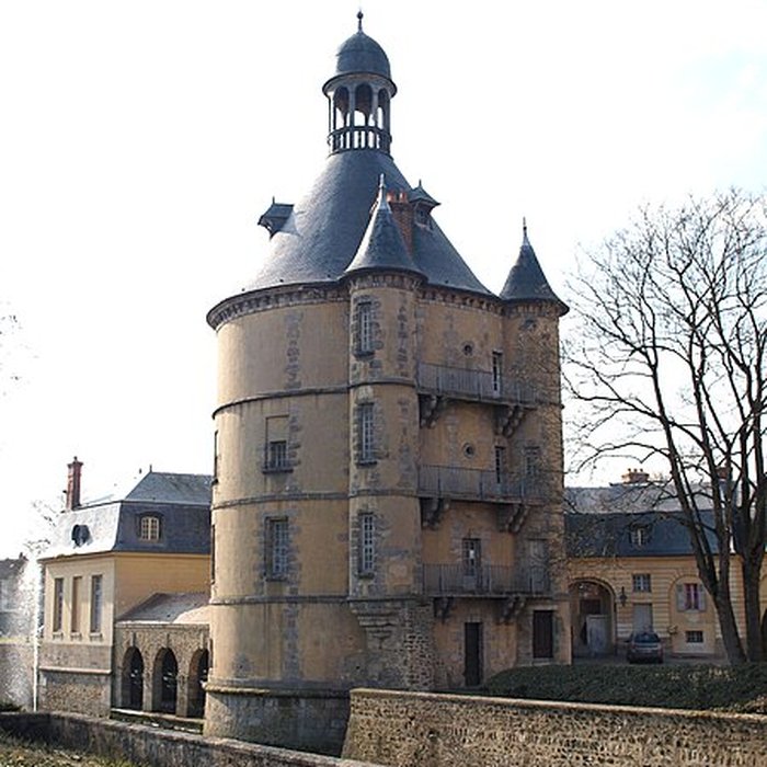 Photo de Château de Sainte-Geneviève-des-Bois