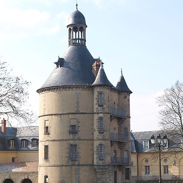 Photo de Château de Sainte-Geneviève-des-Bois