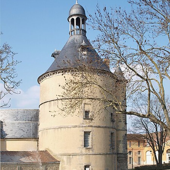 Photo de Château de Sainte-Geneviève-des-Bois