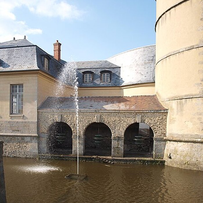 Photo de Château de Sainte-Geneviève-des-Bois
