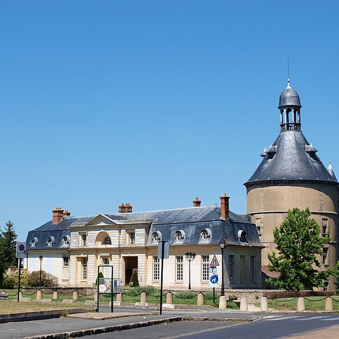 Photo de Château de Sainte-Geneviève-des-Bois