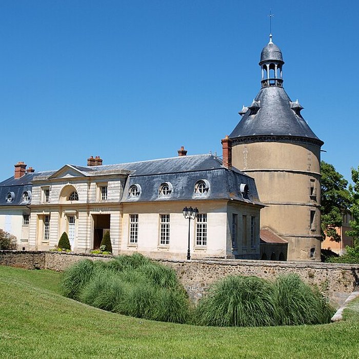 Photo de Château de Sainte-Geneviève-des-Bois
