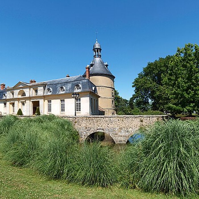 Photo de Château de Sainte-Geneviève-des-Bois