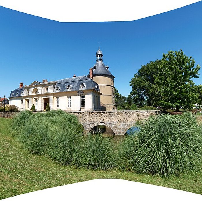 Photo de Château de Sainte-Geneviève-des-Bois