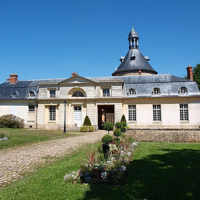 Photo de Château de Sainte-Geneviève-des-Bois