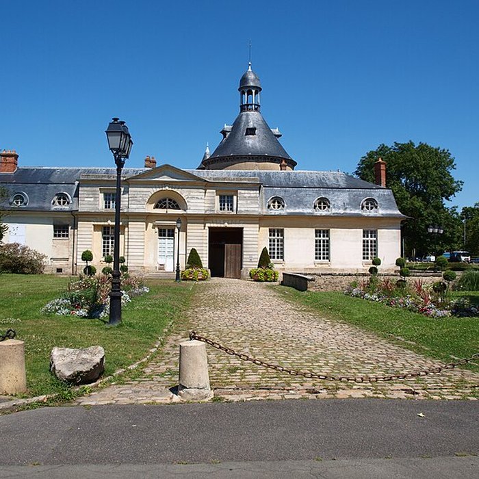 Photo de Château de Sainte-Geneviève-des-Bois