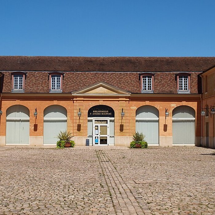 Photo de Château de Sainte-Geneviève-des-Bois