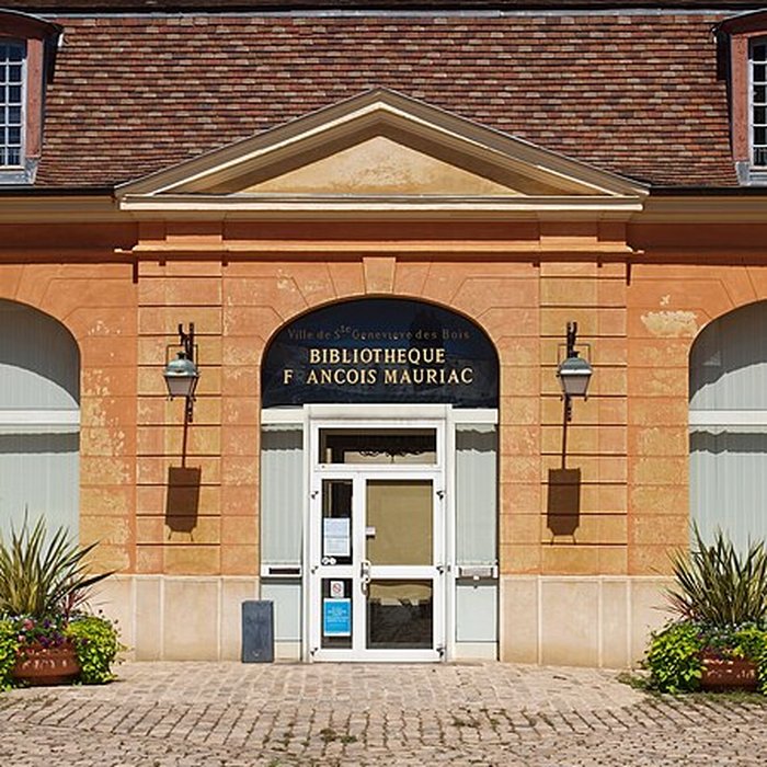 Photo de Château de Sainte-Geneviève-des-Bois