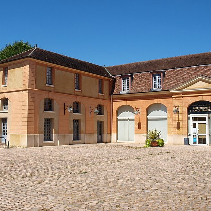 Photo de Château de Sainte-Geneviève-des-Bois