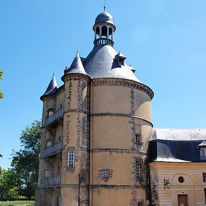 Photo de Château de Sainte-Geneviève-des-Bois