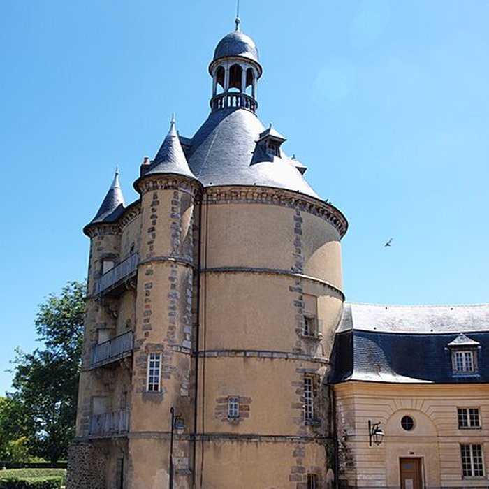 Photo de Château de Sainte-Geneviève-des-Bois
