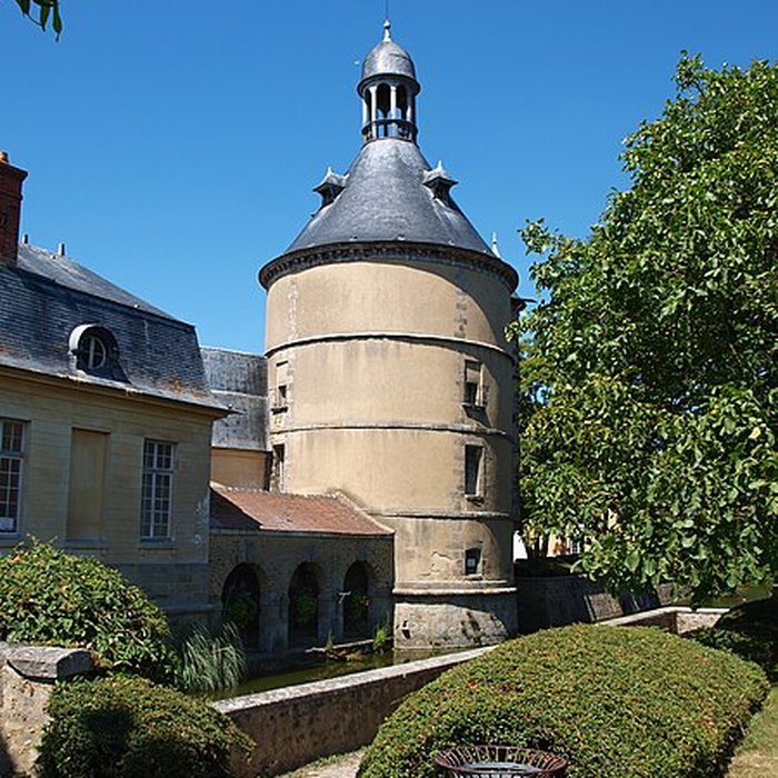 Photo de Château de Sainte-Geneviève-des-Bois