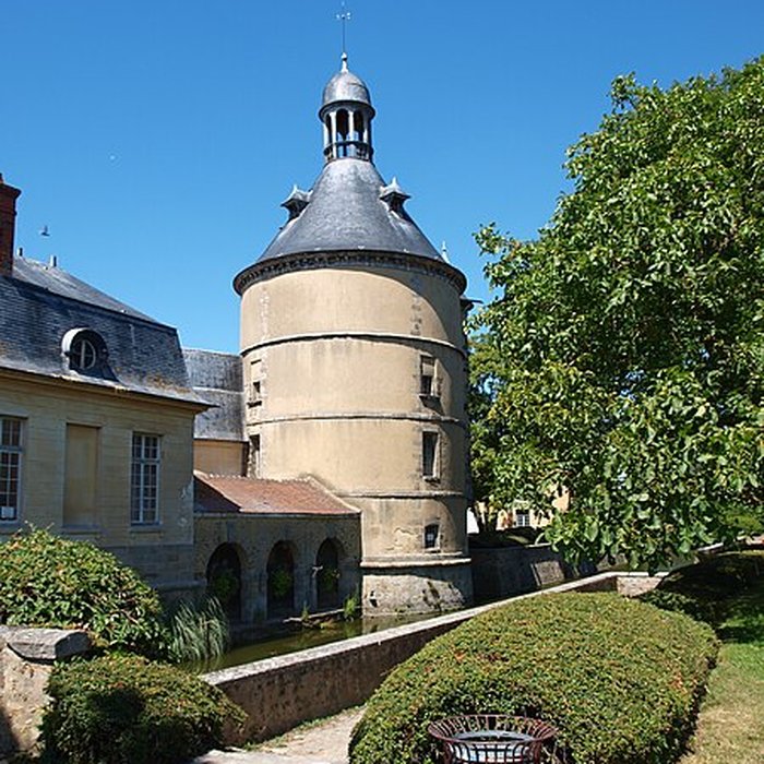 Photo de Château de Sainte-Geneviève-des-Bois