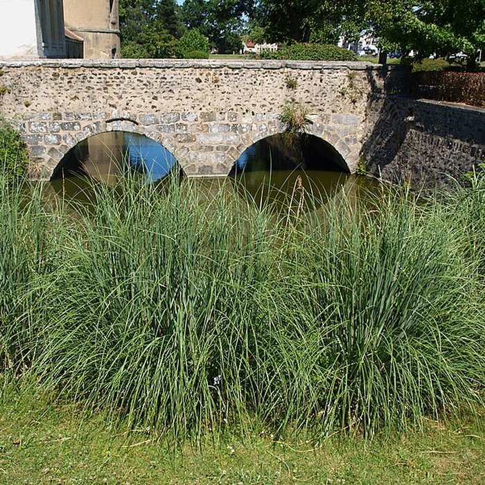 Photo de Château de Sainte-Geneviève-des-Bois