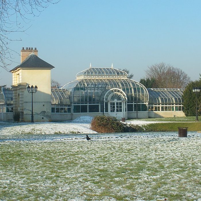 Photo de Château de Sainte-Geneviève-des-Bois