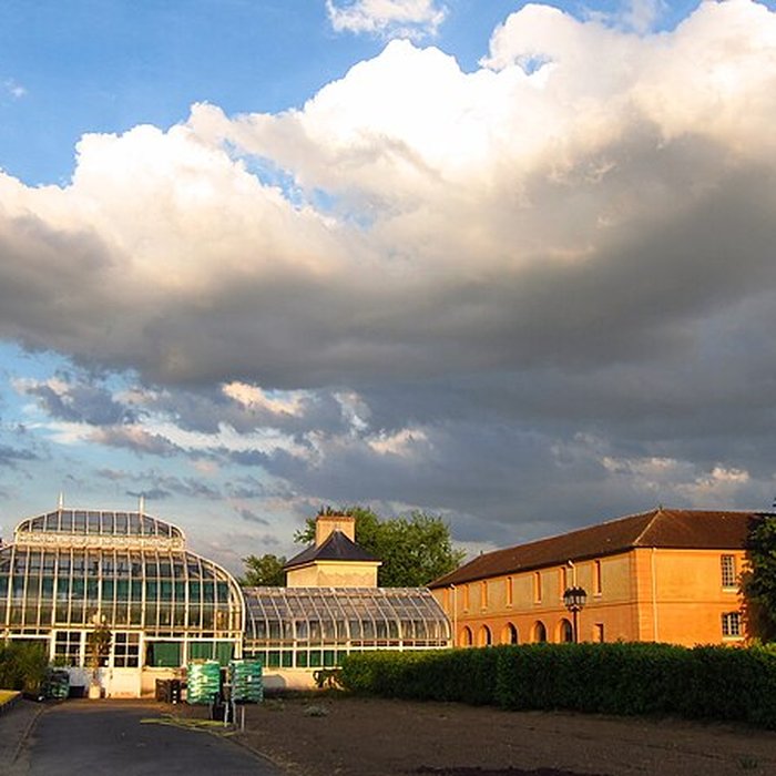 Photo de Château de Sainte-Geneviève-des-Bois