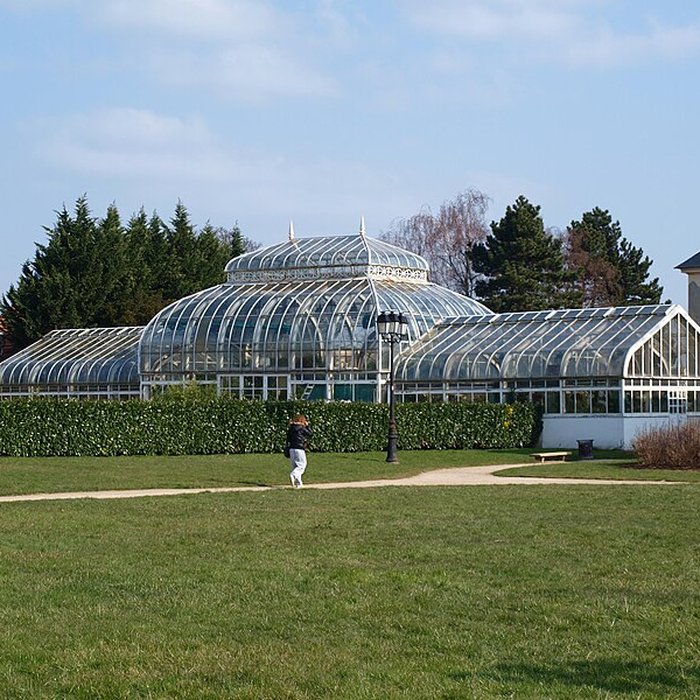 Photo de Château de Sainte-Geneviève-des-Bois