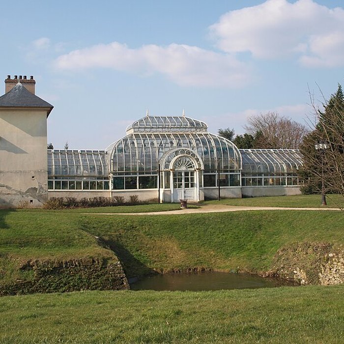 Photo de Château de Sainte-Geneviève-des-Bois