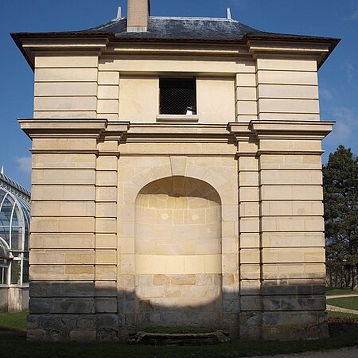 Photo de Château de Sainte-Geneviève-des-Bois
