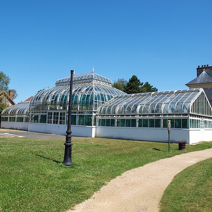 Photo de Château de Sainte-Geneviève-des-Bois