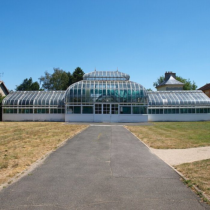 Photo de Château de Sainte-Geneviève-des-Bois