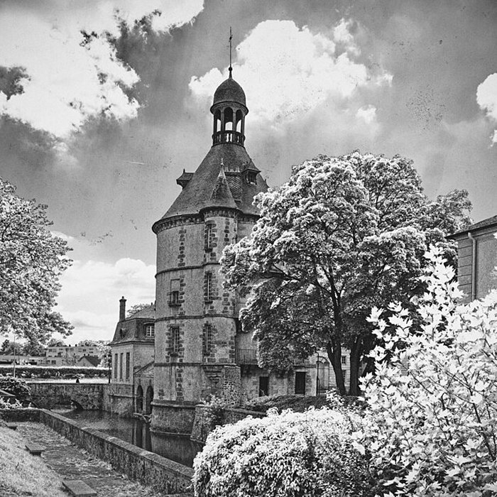 Photo de Château de Sainte-Geneviève-des-Bois