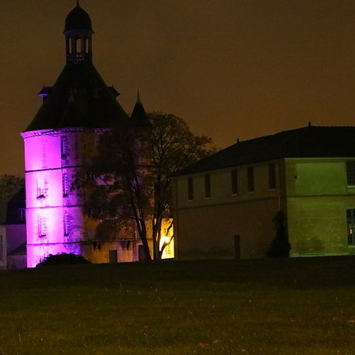 Photo de Château de Sainte-Geneviève-des-Bois