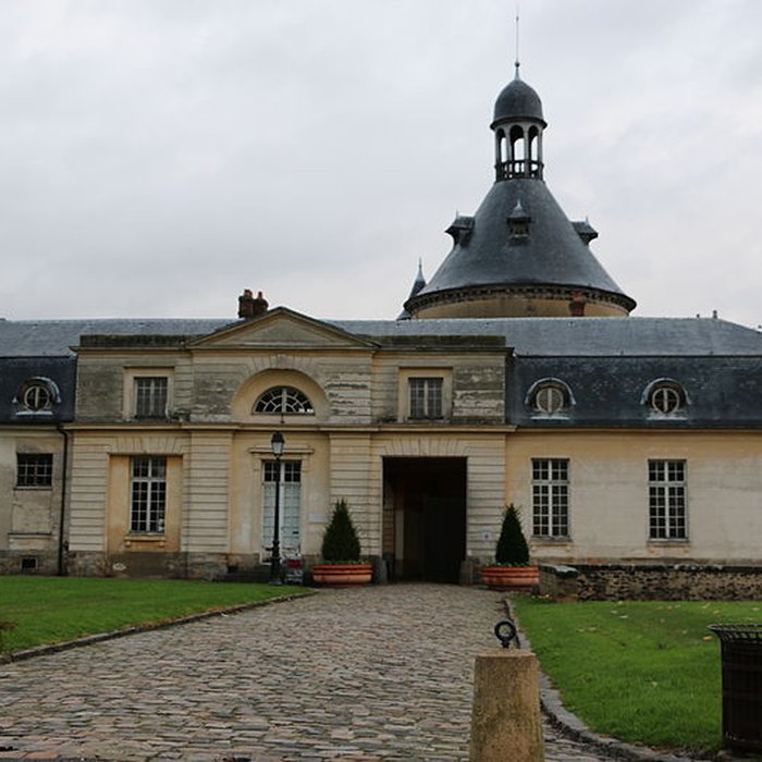 Photo de Château de Sainte-Geneviève-des-Bois