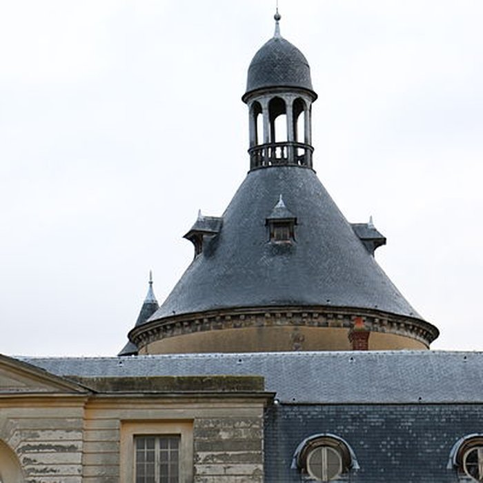 Photo de Château de Sainte-Geneviève-des-Bois
