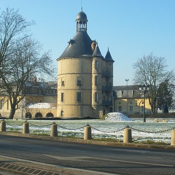 Château de Sainte-Geneviève-des-Bois