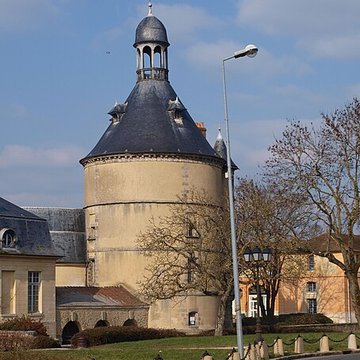 Château de Sainte-Geneviève-des-Bois