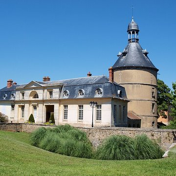 Château de Sainte-Geneviève-des-Bois