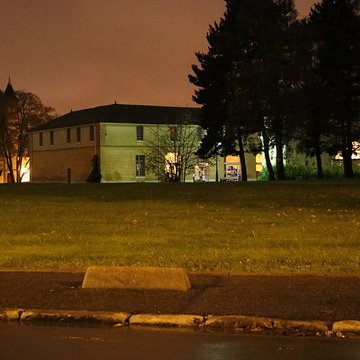 Château de Sainte-Geneviève-des-Bois