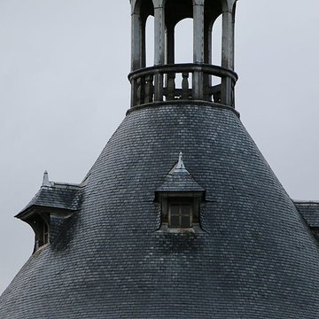 Château de Sainte-Geneviève-des-Bois