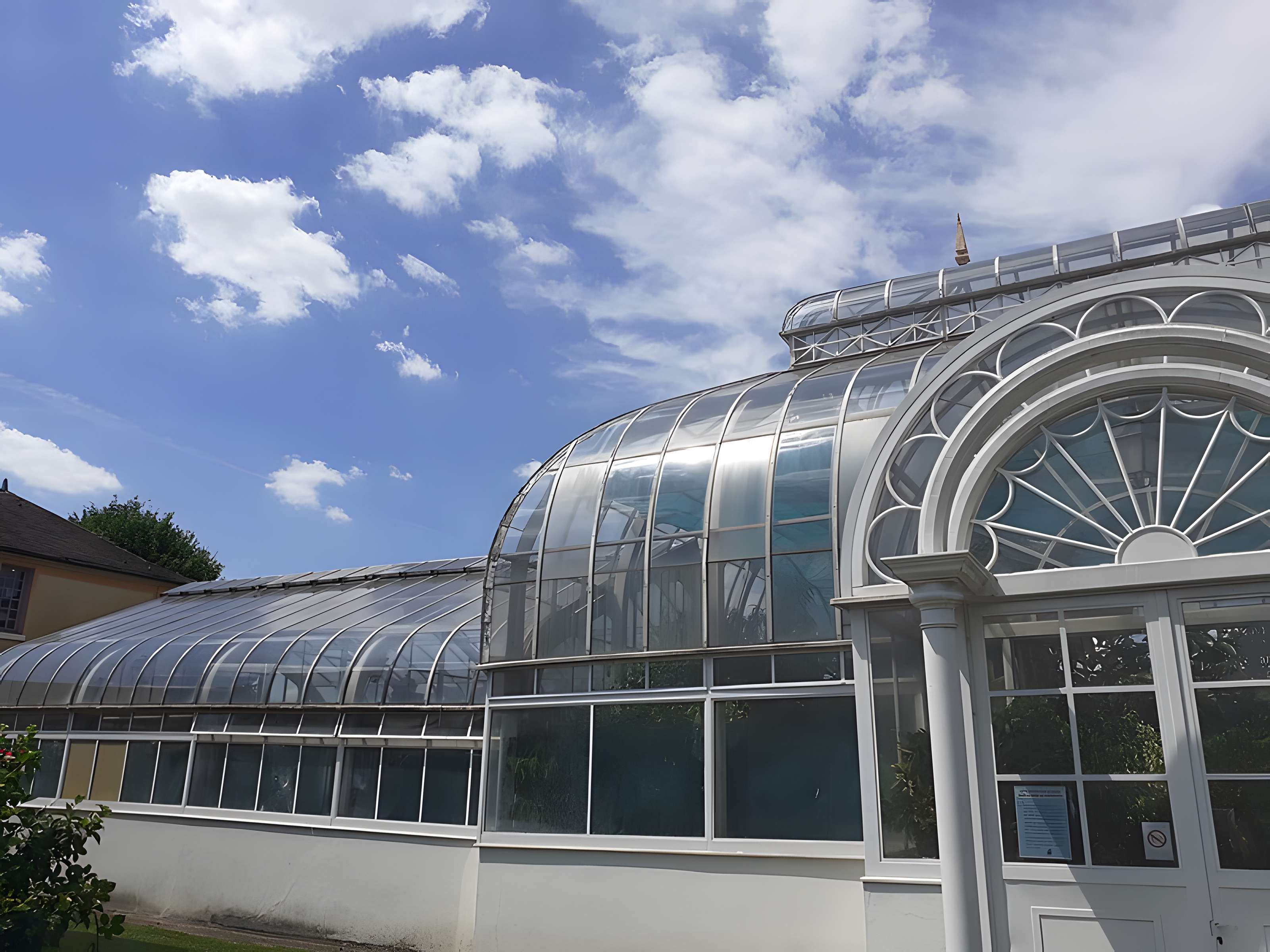 Château de Sainte-Geneviève-des-Bois