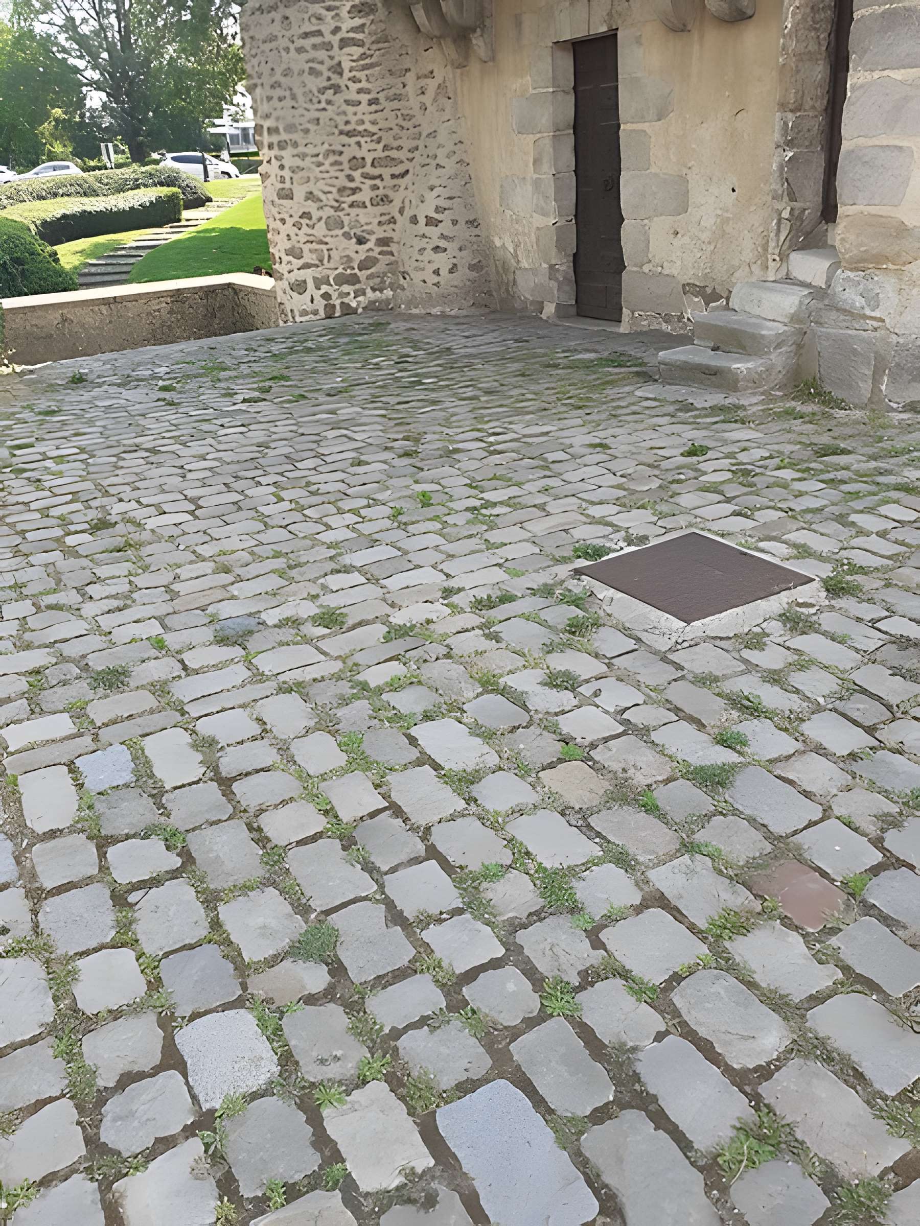 Château de Sainte-Geneviève-des-Bois