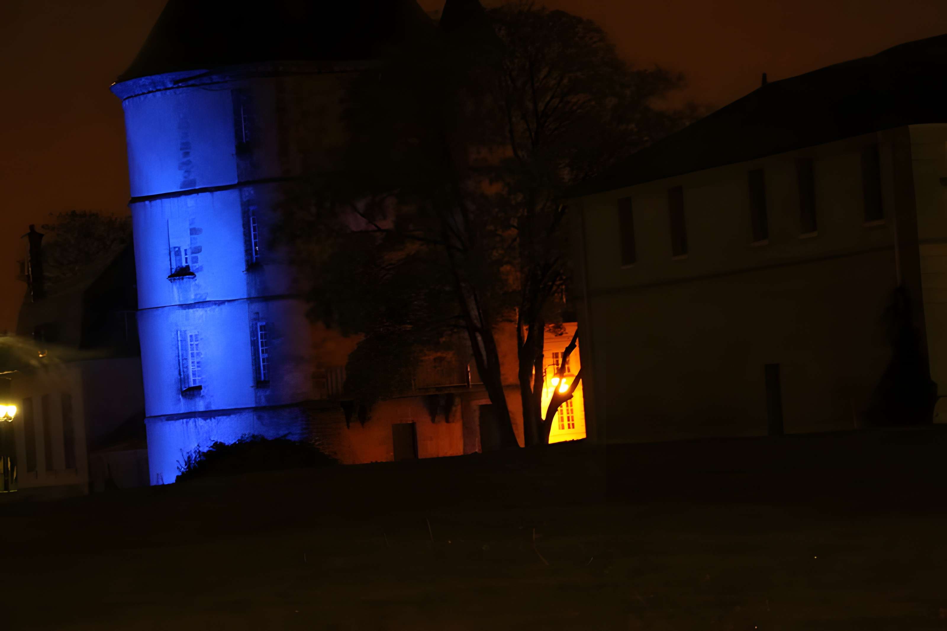 Château de Sainte-Geneviève-des-Bois