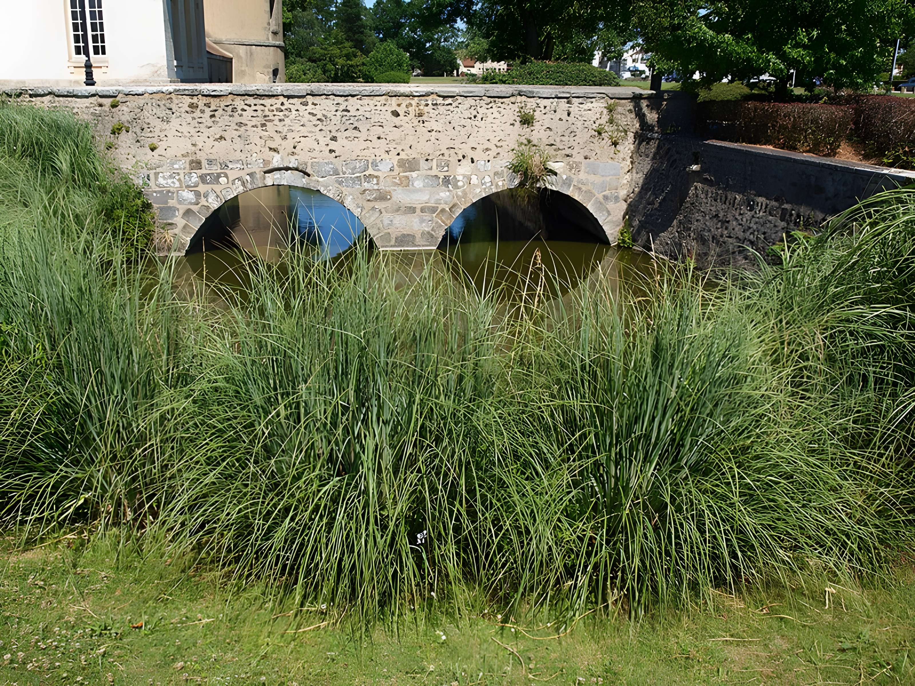 Château de Sainte-Geneviève-des-Bois