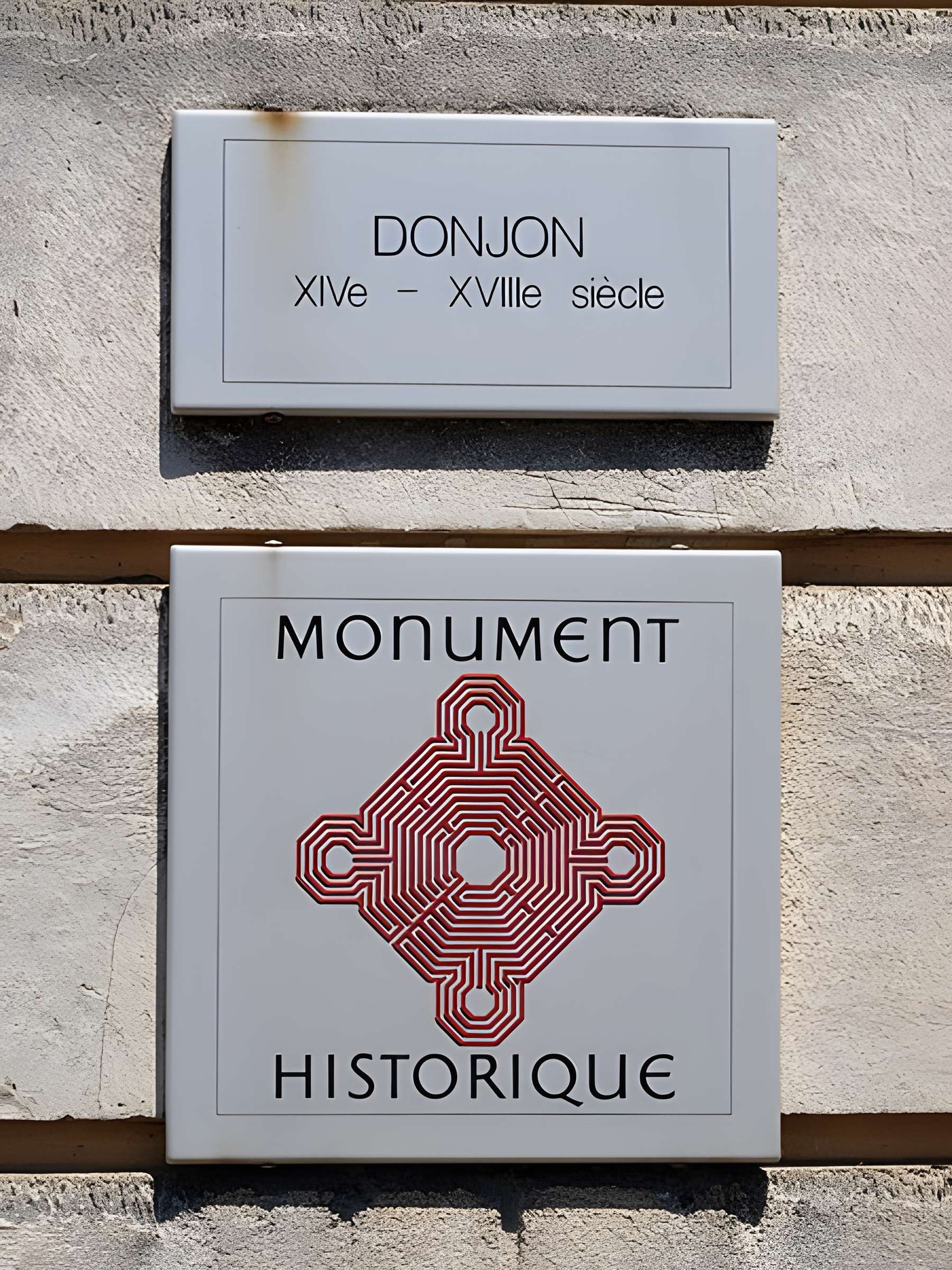 Château de Sainte-Geneviève-des-Bois