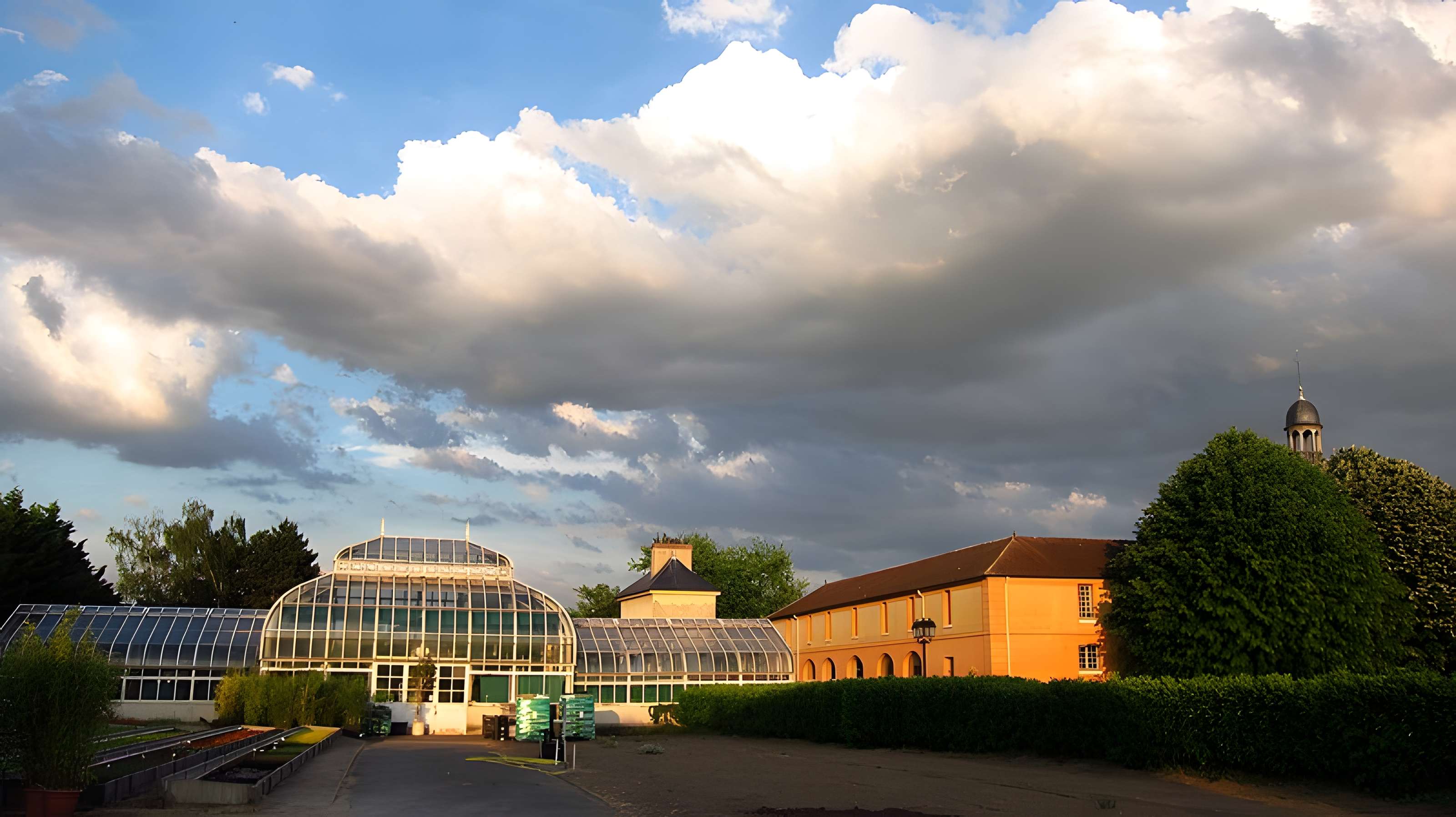 Château de Sainte-Geneviève-des-Bois
