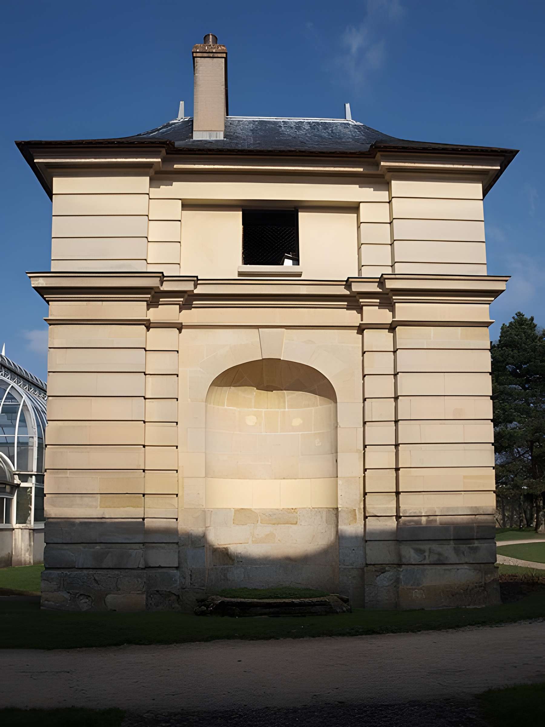 Château de Sainte-Geneviève-des-Bois