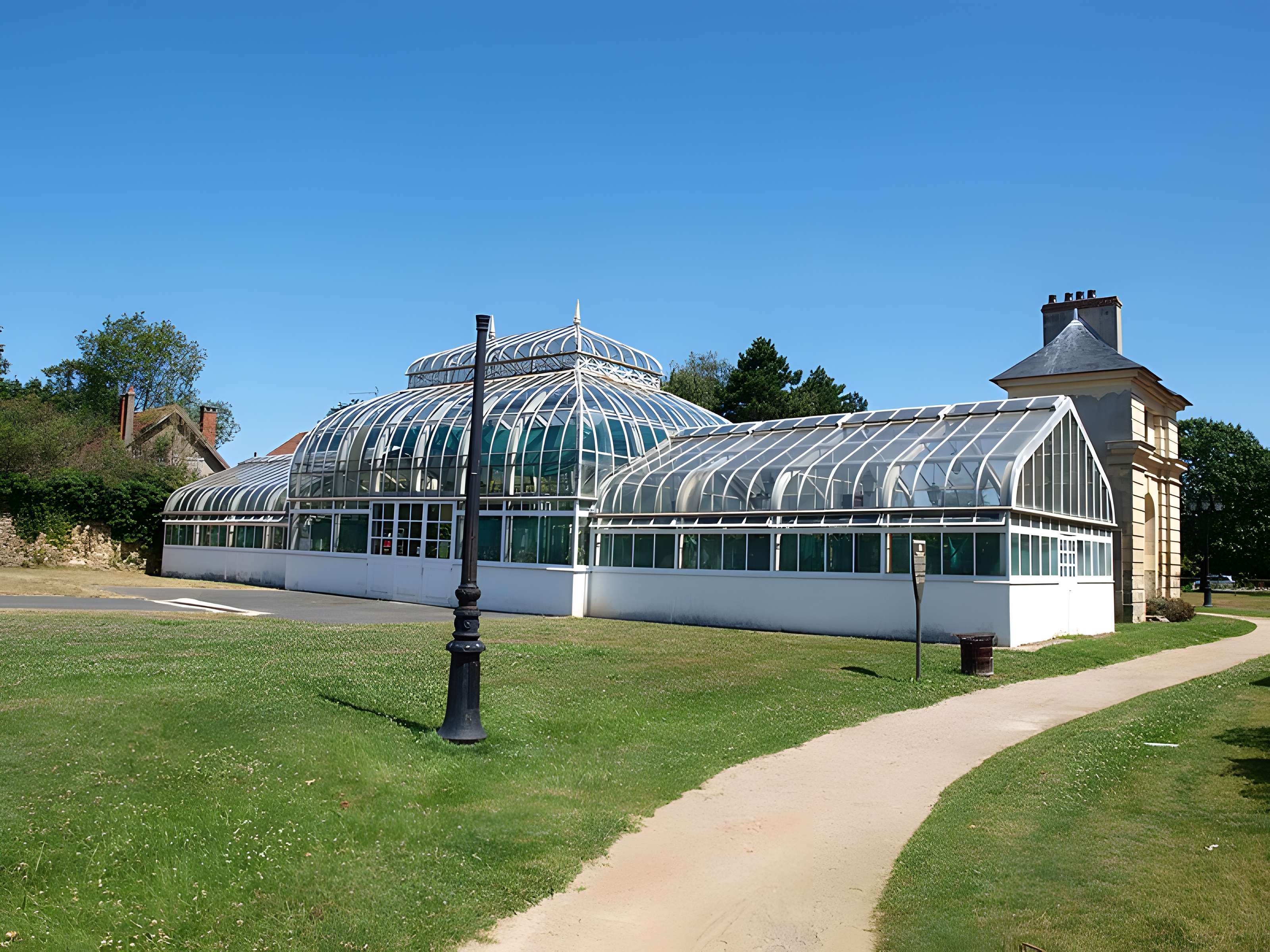 Château de Sainte-Geneviève-des-Bois