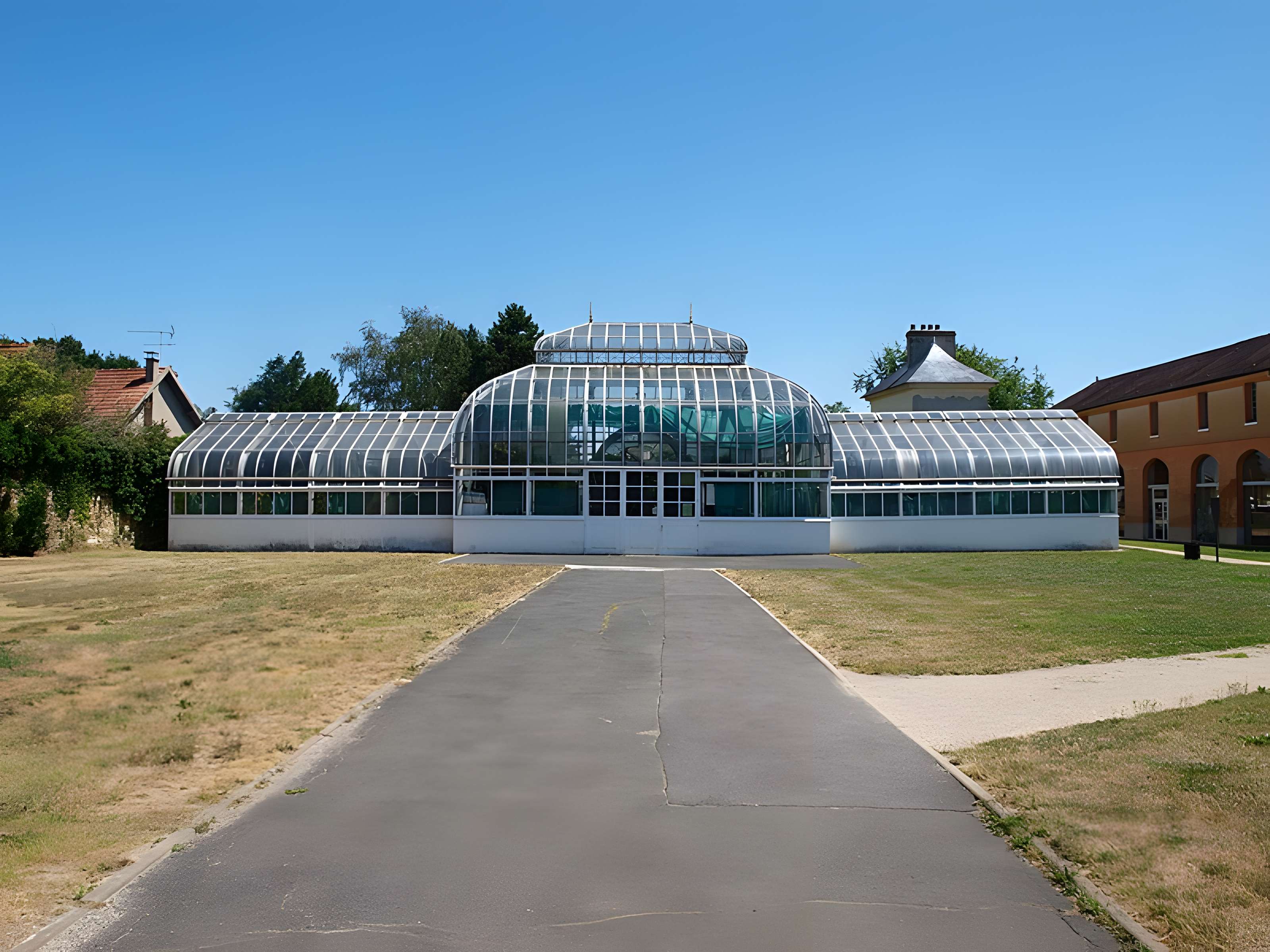 Château de Sainte-Geneviève-des-Bois