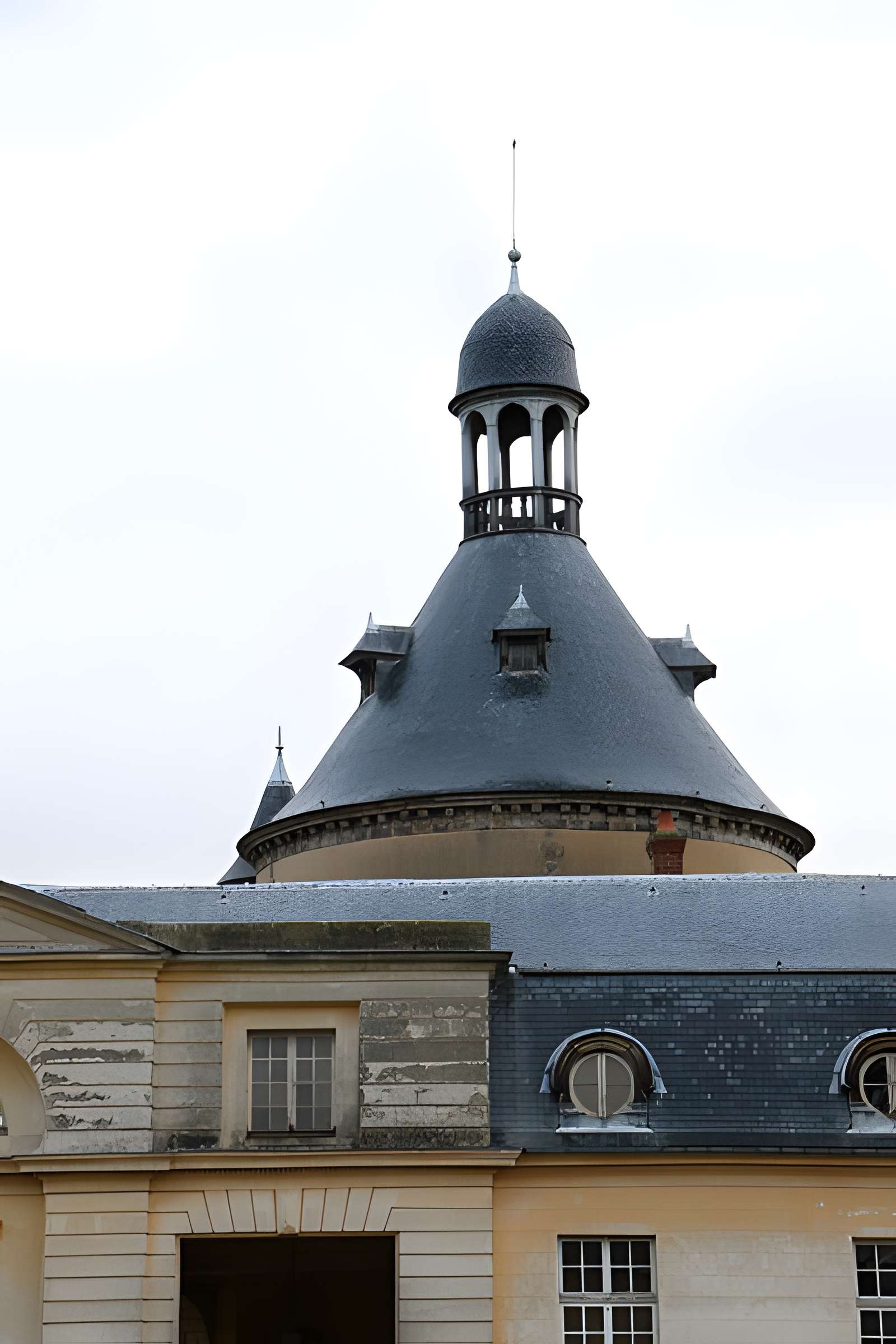 Château de Sainte-Geneviève-des-Bois