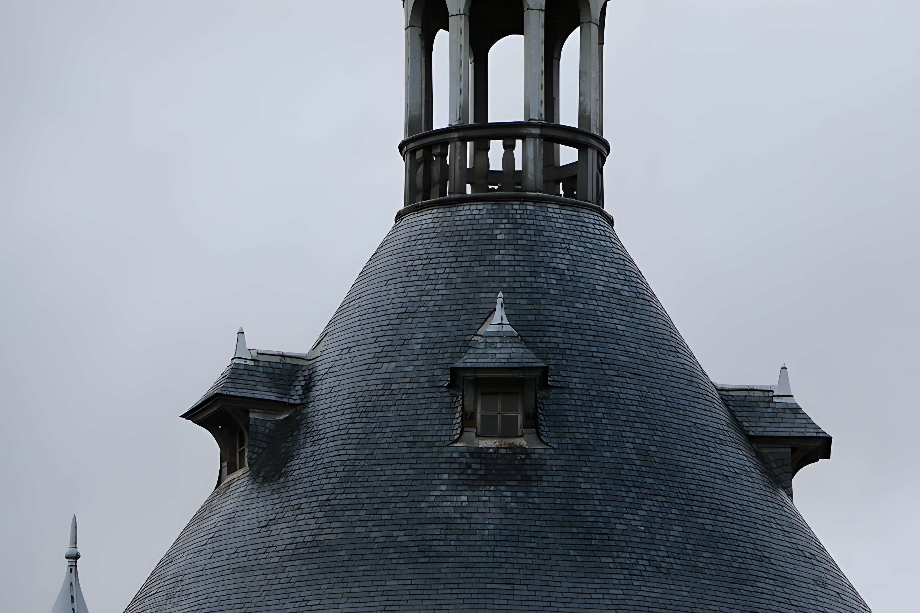 Château de Sainte-Geneviève-des-Bois