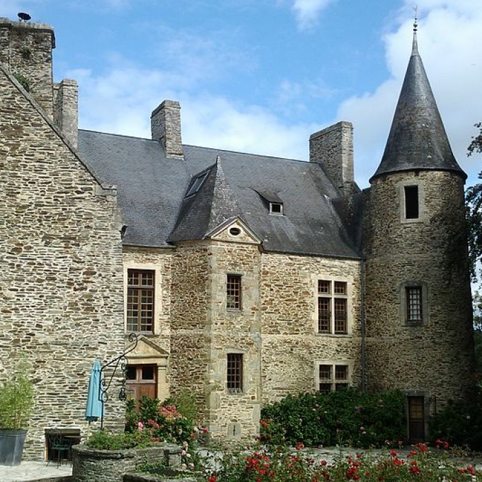 Photo de Château de Sainte-Marie à Agneaux