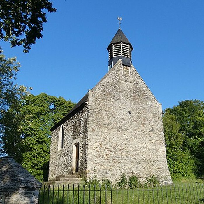 Photo de Château de Sainte-Marie à Agneaux