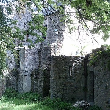 Château de Sainte-Marie à Agneaux