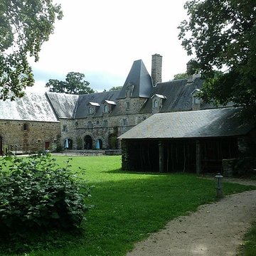 Château de Sainte-Marie à Agneaux