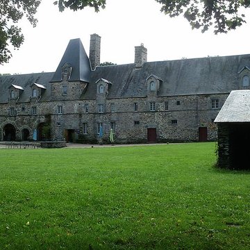 Château de Sainte-Marie à Agneaux